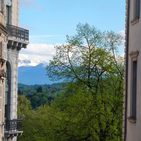 Lägenhet Rubis Quartier Du Chateau *