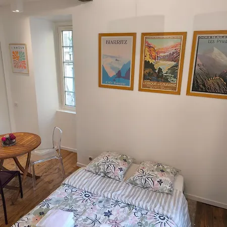 Apartamento Rubis Quartier Du Chateau Pau