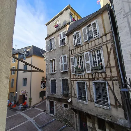 Apartment Bearnais *