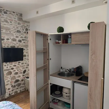 アパート Rubis Quartier Du Chateau ポー