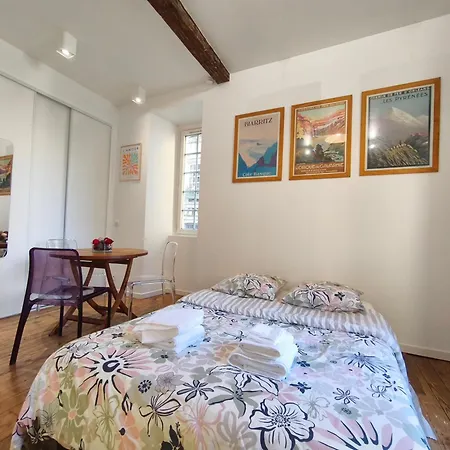 Apartamento Rubis Quartier Du Chateau *