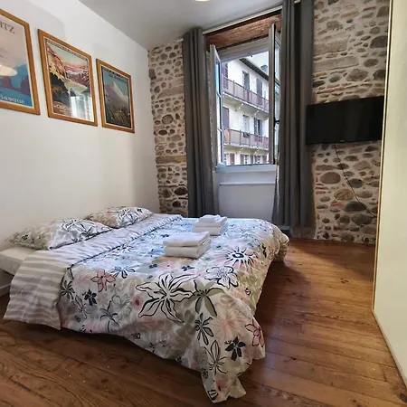 Bearnais Apartment Pau