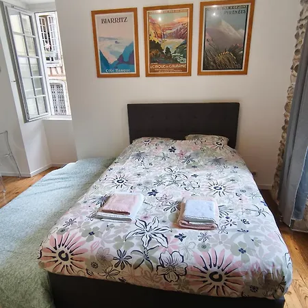 Apartamento Rubis Quartier Du Chateau