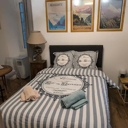 Appartement Rubis Quartier Du Château *