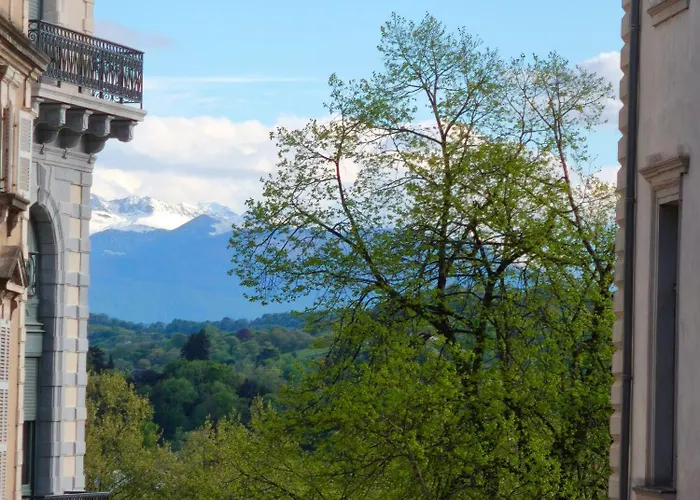 Lejlighed Rubis Quartier Du Chateau *