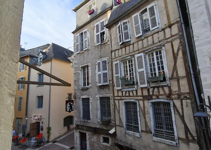 Lejlighed Rubis Quartier Du Chateau *