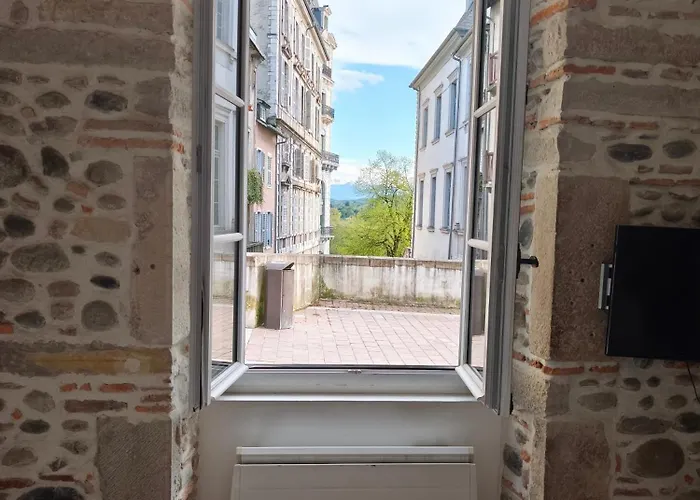 Rubis Quartier Du Chateau Lejlighed