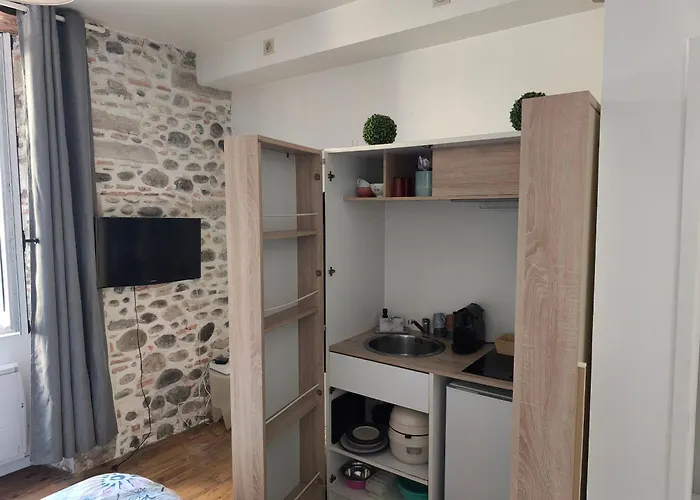 Appartement Rubis Quartier Du Chateau Pau