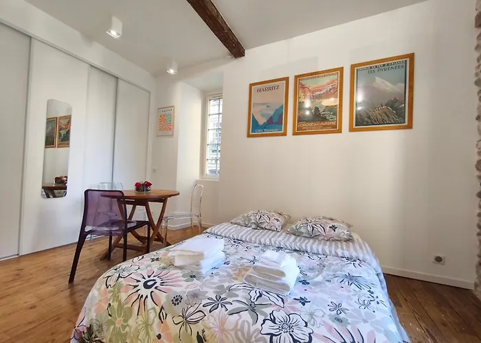 Appartement Rubis Quartier Du Chateau *