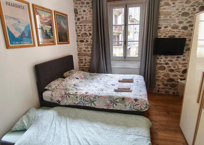 Rubis Quartier Du Chateau Appartement